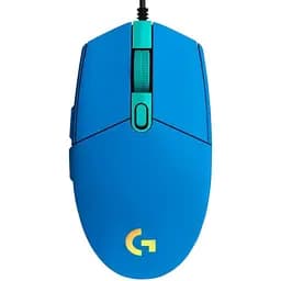 Миша Logitech G102 Lightsync (910-005801) Blue USB