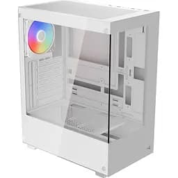 Корпус AeroCool Pivot-G-WT-v1 White (ACCM-ES08013.21) [146682]