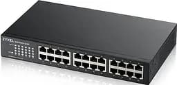 Комутатор мережевий ZyXel GS1100-24E-EU0103F