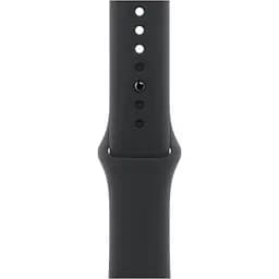 Смарт-годинник Apple Watch Series 11 GPS 42mm Space Gray Aluminum Case with Black Sport Band M/L (MEQX4) [145300] - мініатюра 3