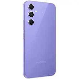 Смартфон Samsung Galaxy A54 A546E 128Gb SM-A546ELVASEK Grade A Seller Refurbished Violet  - мініатюра 6