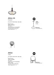 Люстра Nordlux Alton 35 48973001 - мініатюра 2