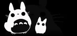 Кружка GeekLand Мій сусід Тоторо My Neighbor Totoro чорно-білаNT.02.038 - мініатюра 4