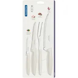 Набор ножей Tramontina Plenus light grey, 4 предмета (6740835)