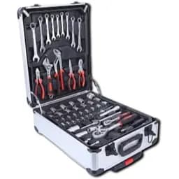 Набор инструментов XPRO 187 предметов чемодан на колесах (41724-16064_2957)