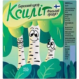 Заменитель сахара Ксилит Golden Pharm 250 г