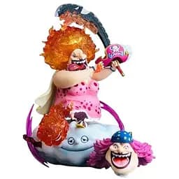 Фигурка Ван Пис Линлин Шарлотта One Piece Linlin Charlotte 30 см Китай CH OP LSH