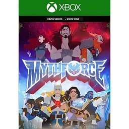 Ключ активации Microsoft MythForce для Xbox One/Series S/X