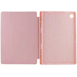 Чохол with Slot for Stylus для Samsung Galaxy Tab A9 (8.7'') (X110/X115) Світло-рожевий - мініатюра 5