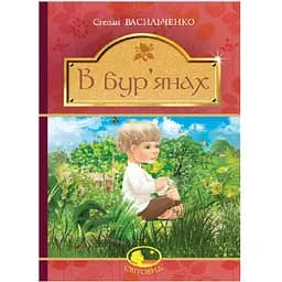В бур’янах - Васильченко Степан (978-966-10-4437-0)