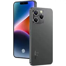 Смартфон Oulitel P1 8/256GB Black - мініатюра 3