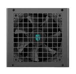 Блок живлення DeepCool 700 Вт GamerStorm PF700X, Black, 80+ Bronze, Active PFC, 12 см FDB, 2xMolex / 6xSATA / 2x6+2-pin / 2x4+4-pin / 20+4-pin, захист OPP/OVP/OCP/SCP/OTP/UVP/SIP/NLO, ATX12V V2.52 (R-PF700X-HD0B-JGEU) - мініатюра 2