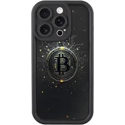 Чохол Epik TPU Prestige для Apple iPhone 11 Pro Max 6.5 Bitcoin