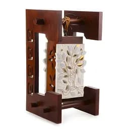 Настольная лампа Brille декоративная BR-443T/1