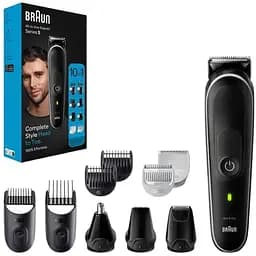 Машинка для стрижки Braun MGK 5411