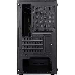 Корпус 1stPlayer BS-2-BK-3F1 Black [134425] - мініатюра 7