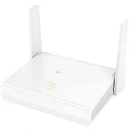 Маршрутизатор (роутер) Hoco HI36 WiFi4 300Mbs White