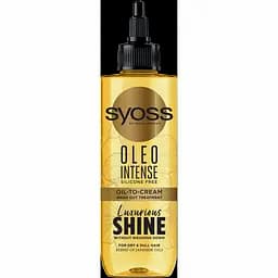 Маска Syoss Oleo Intense для сухого та тьмяного волосся, 200 мл