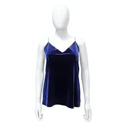 Майка Seta Decor Оксамит ONE SIZE 18-835D-BL