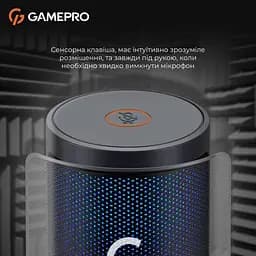 Мікрофон GamePro UGM105B (UGM105B) - мініатюра 12