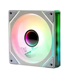 Вентилятор GTL Warp 120 мм White (GTL-120WL1W ARGB)