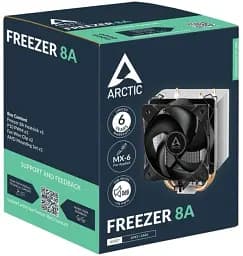 Кулер процесора ARCTIC Freezer 8A - мініатюра 5