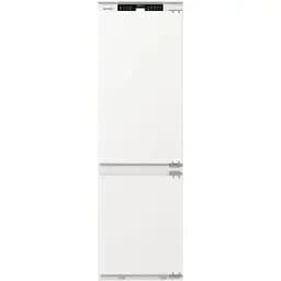 Холодильник Gorenje вбудований з нижн. мороз., 177x69x55см, 2 двері, 252 (76) л, А +, NF +, Зона св-ті, Диспл, Wi-Fi, Білі