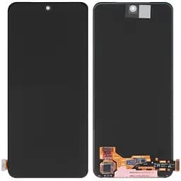 Дисплей Xiaomi Redmi Note 11 /Redmi Note 11S 4G /Redmi Note 12S /Poco M4 Pro 4G чорний, Amoled, оригінал PRC