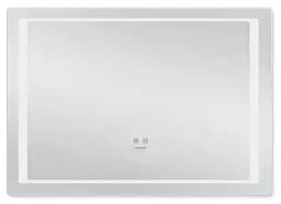 Дзеркало Kroner KRM Spiegel HR2 - 7050 з LED-підсвічуванням та антизапітнінням (CV030032) - мініатюра 2