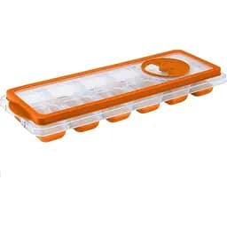 Контейнер для льоду Herevin Ice Cube Combine Colours з кришкою в асортименті (161019-560)