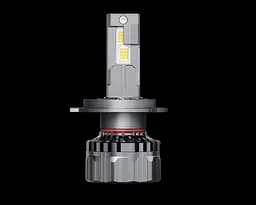 Комплект світлодіодних ламп Infolight M1 H4 55W
