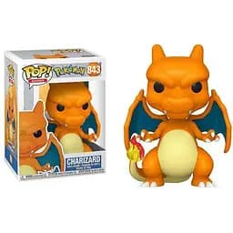 Фигурка Фанко Поп Покемон Чаризард Funko Pop Pokemon Charizard 10 см P C 843
