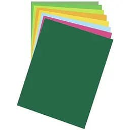 Папір для дизайну Folia Fotokarton B2 (50x70см) №58 Хвойно-зелений 300г/м2
