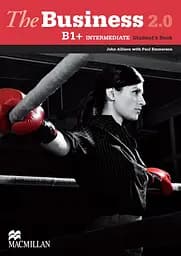 The Business 2.0 Intermediate B1+ Student's Book Pack