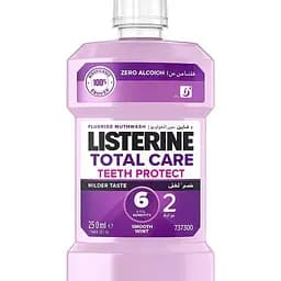 Ополаскиватель для полости рта Listerine Тотал Кеар 250 мл