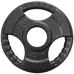 Диск важкоатлетичний з хватами Newt TI-30-01 1.25 кг 31 мм