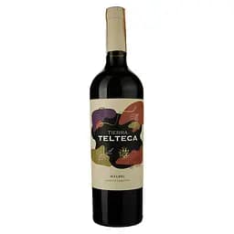 Вино Tierra Telteca Malbec сухое красное 0.75 л