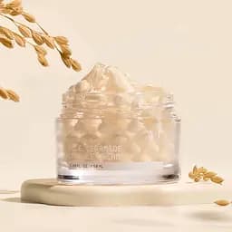 Крем для обличчя VT Cosmetics Rice Ceramide Capsule Cream 50 мл (VTC134) - мініатюра 2