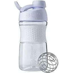 Шейкер BlenderBottle SportMixer Twist 590 мл White