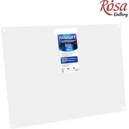 Планшет Rosa Gallery с ручкой акрил 3 мм 38.7×48 см прозрачный