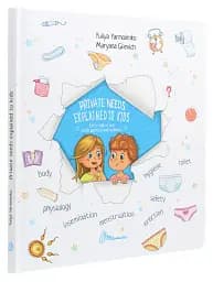 Private needs explained to kids. Let’s talk it out with parents and without - мініатюра 3