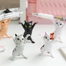 Тримач для аксесуарів BeCover "Cute Cat" Тімоха (712115) - мініатюра 4