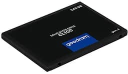 SSD 240Gb GoodRAM CL100 SATA III 2.5" TLC - мініатюра 2