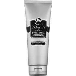 Парфумований крем-гель для душу Tesori d'Oriente Білий мускус, 250 мл
