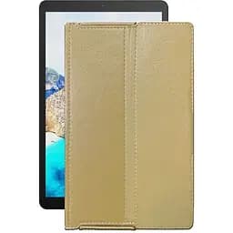 Чохол StatusCASE з екошкіри для планшету Alldocube iPlay 30 Бежевий