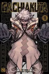 Манга Наша Ідея Gachiakuta Гачіакута Круті покидьки Том 1 українською мовою NI GK 01