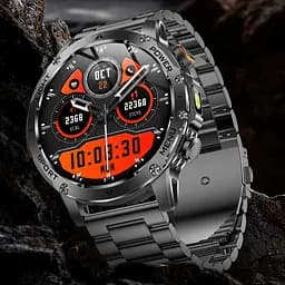 Годинник Smart Power Ultra Steel, 2 ремінця - мініатюра 3