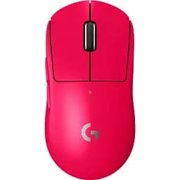 Миша Logitech G PRO X Superlight 2 Lightspeed Wireless Magenta (910-006797) [102868]
