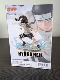 Фігурка Bandai Spirits Наруто Неджі Хьюга Naruto Neji Hyuga 10 см BS N NH 10 - мініатюра 5