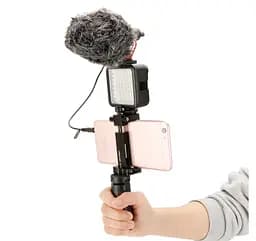 Штатив Ulanzi Vijim Xiaomini Tripod Grip для Gimbals UV-0848 MT-05 Black - мініатюра 7